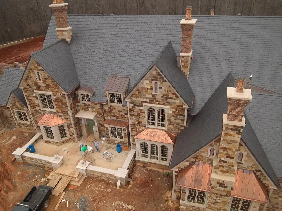 Craftsman Roofing Roof Waterproofing project in Trenton
